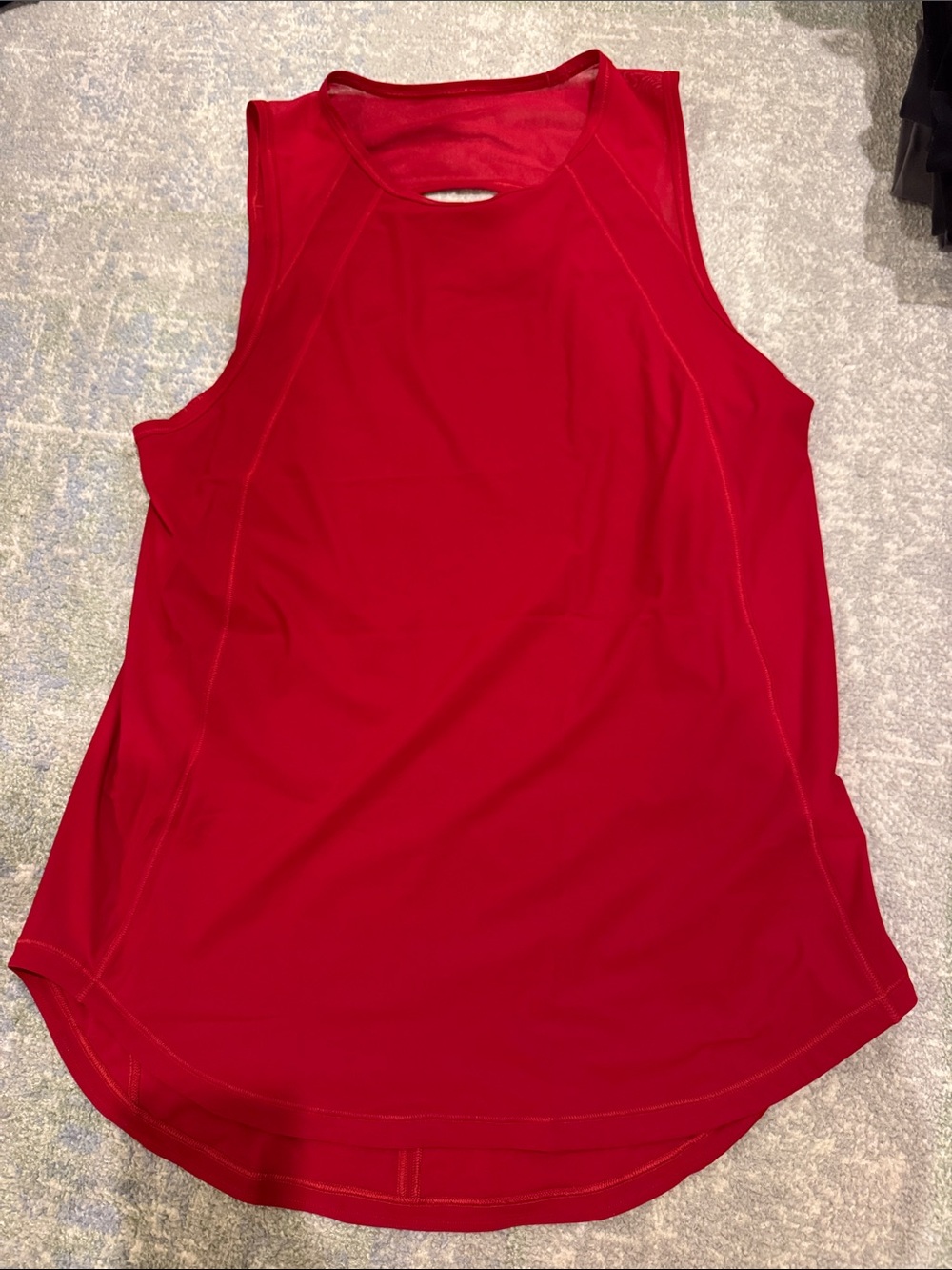 Lululemon Women's Sleeveless Active Tank Top